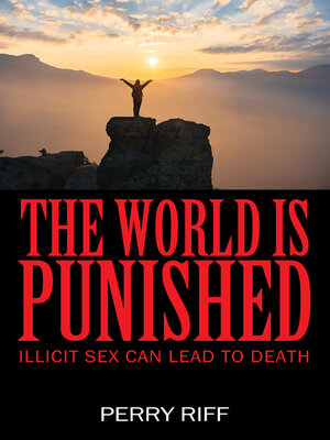 cover image of The World Is Punished